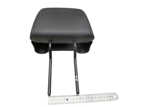 Headrest right left rear - left,