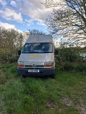2001 Renault Master T3