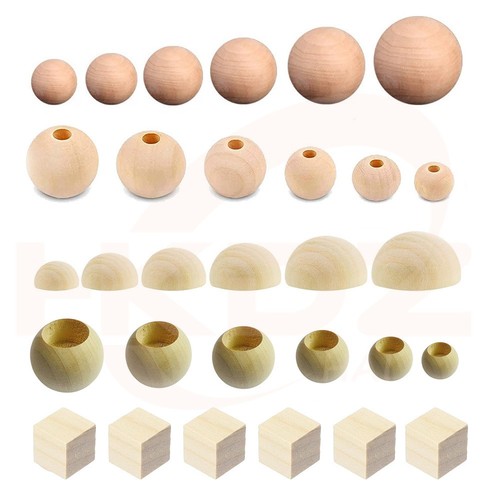 Unfinished natural wooden - unfinished,