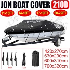 11-22FT Heavy Duty Boat