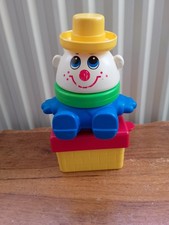 Vintage Playskool Pop Up