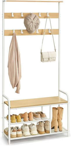 Vasagle coat rack - coat, stand,