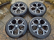 Genuine MG 3 16" Alloy wheels