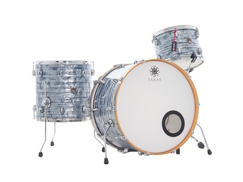Sakae trilogy drum kit - trilogy, 24"