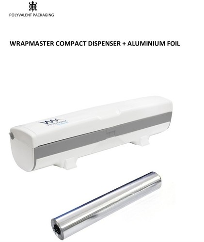 Kitchen foil dispenser - foil,