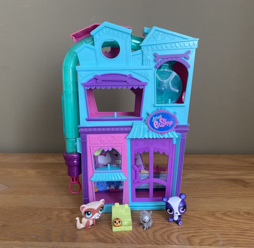 Littlest pet shop - littlest,