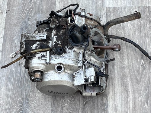 Yamaha 125 engine 3rm9 - dt,