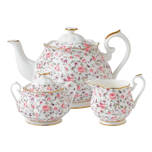 Royal albert rose - rose, confetti