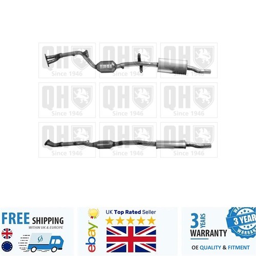 Catalytic converter for bmw - catalytic,