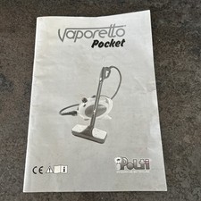 Polti Vaporetto Pocket Compact