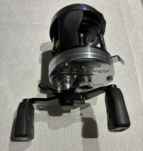 Abu garcia ambassadeur 6501 - abu,