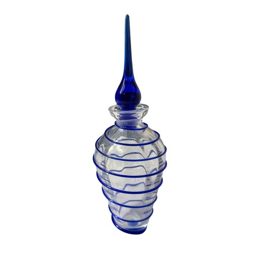 Vintage hand blown - hand,
