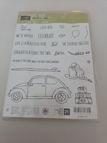Stampin stamps - up!,