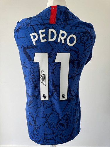Signed pedro rodriguez - signed,