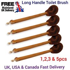 New Wooden Base Long Handle