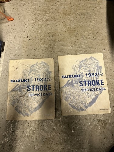 Suzuki service data - suzuki,