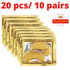 20 Pcs Under Eye Crystal