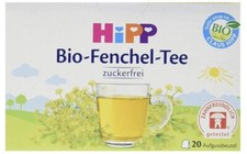 HiPP Organic Fennel Tea for