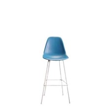 Herman Miller Blue Moulded