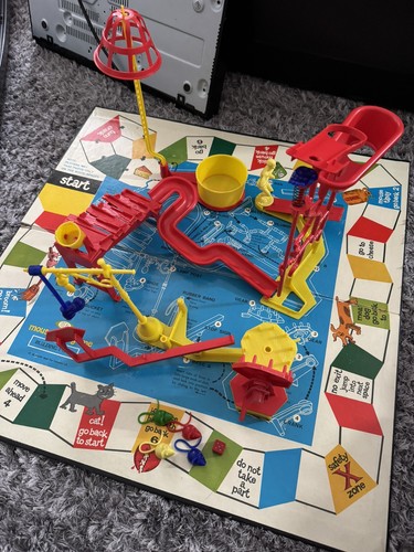 Vintage 1963 mouse trap - 1963,