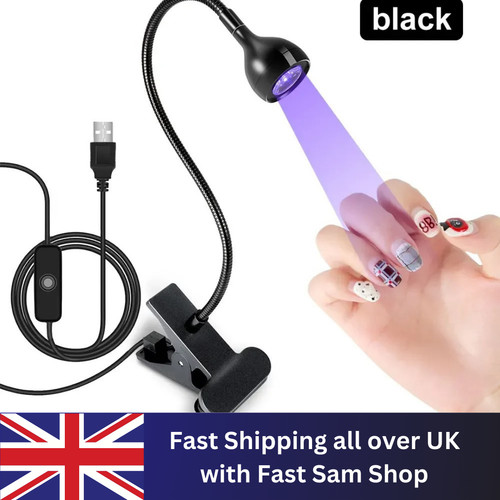 Usb gel curing manicure - usb,