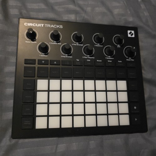 Novation circuit tracks - novation,
