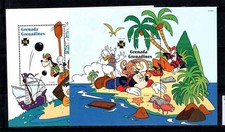 Grenada/Grenadines 1995 Mi