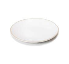 Bespoke 77 White Plate with