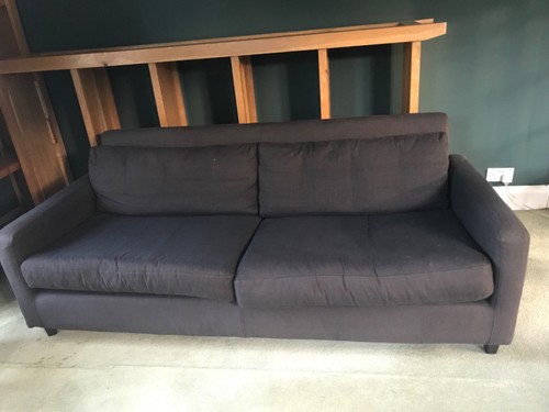 Habitat sofa pair set 3 - set, (3