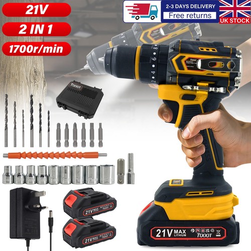 21v cordless impact drill - impact,