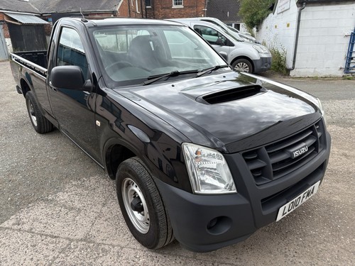 Isuzu rodeo singlecab - rodeo,