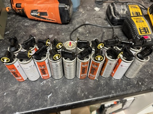 Paslode mini gas cells - mini,