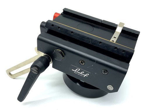 Linhof leveling pan - leveling,