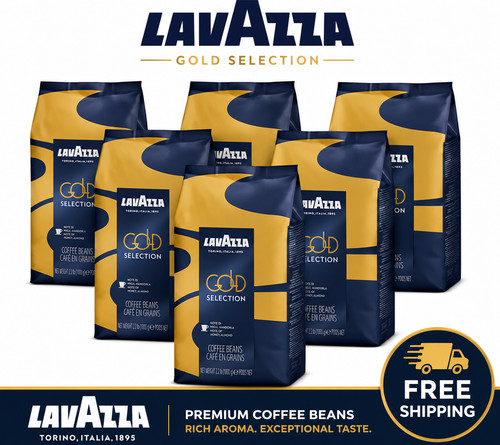 Lavazza gold selection - lavazza,