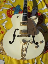 [Gretsch] 6136 White Falcon