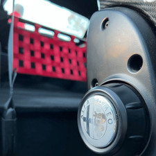 Alfa Romeo MiTo Strut bar and