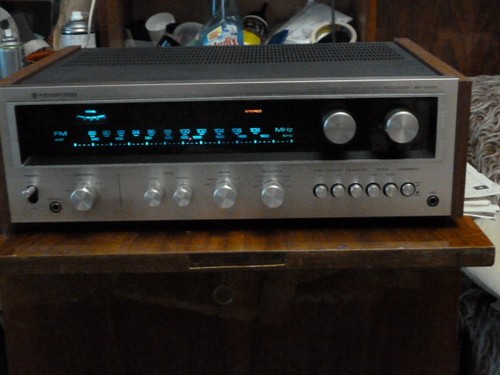 Kenwood 5400 stereo - kr-5400,