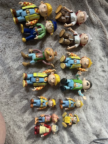 Huge bob the builder toy - builder,