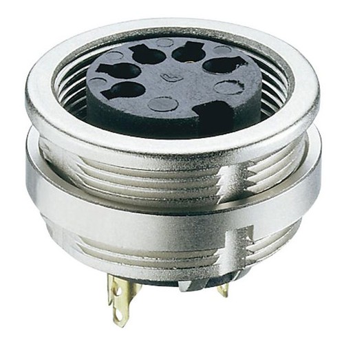 Lumberg pin din female - pin,
