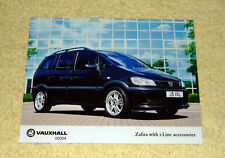 Vauxhall Zafira A Press Photo