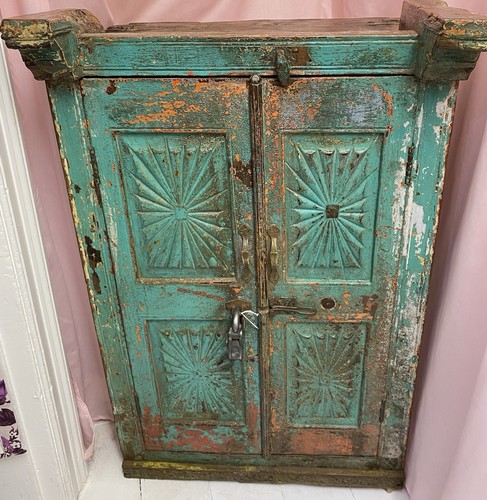 Vintage indian larder - larder, cupboard