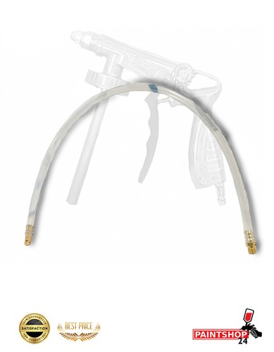 Cavity wax extension hose - wax,