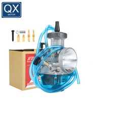 Motorcycle Carburetor PWK38 38MM For Keihin Honda Suzuki Kawasaki Yamaha Carb