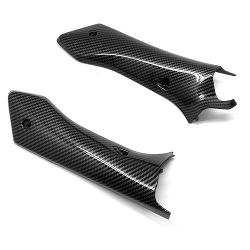 Carbon fiber front instrument - front,