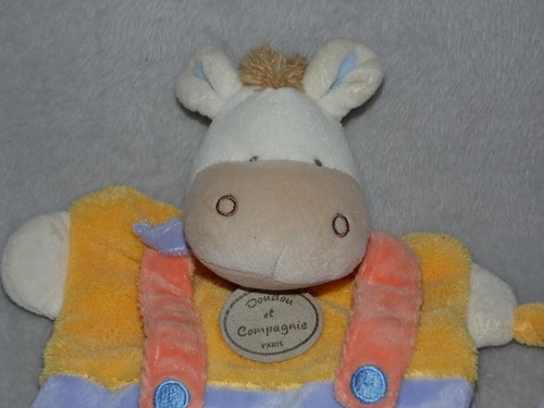 Doudou compagnie horse - compagnie,