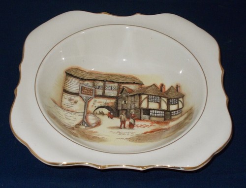 Large vintage english sandland - large,