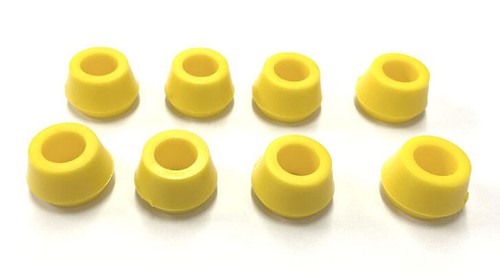 Rear shock absorber bushes for - rear,