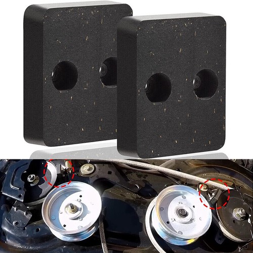 761 05007 deck brake pad - deck, for