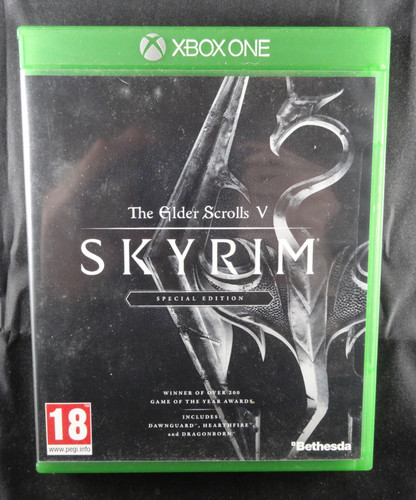 The elder scrolls - v,