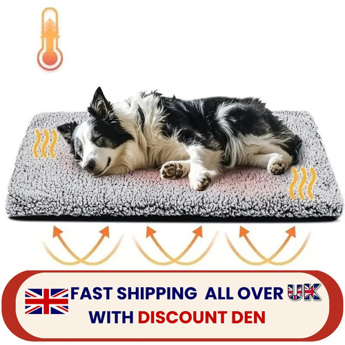 Self heating pet mat warm - self,